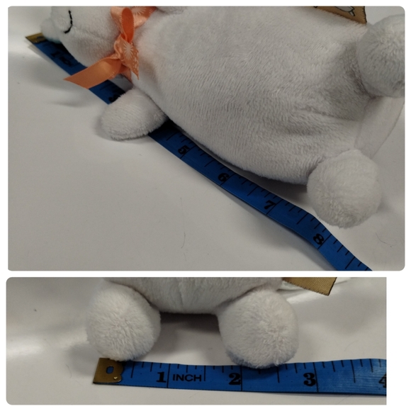 Pat The Bunny KIDS PREFERRED Beanbag Plush 8" Stuffed Animal Bunny Rabbit Easter - Picture 14 of 16